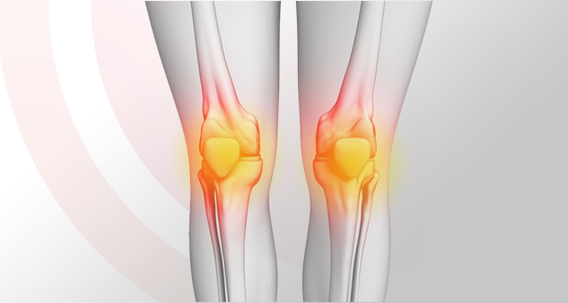 hogyan kezeljük a térd ligamentum károsodását a térdizmok atrófiájának kezelése